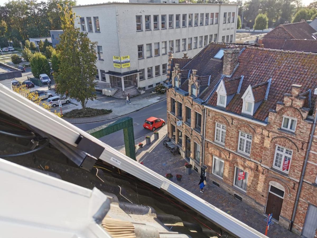 Vakantiehuis H&A 4 Sterren Ieper Luaran gambar