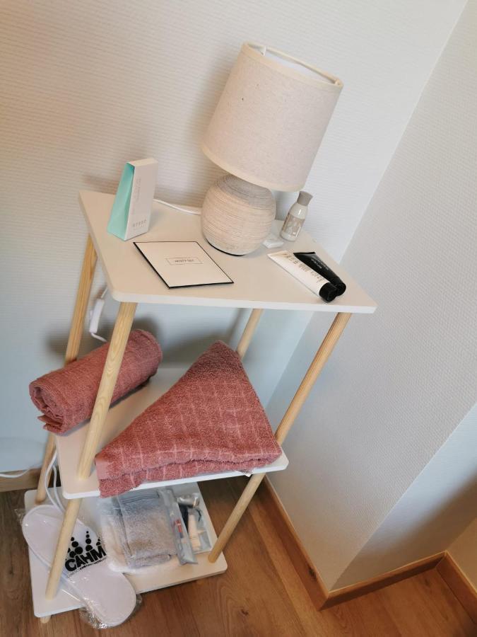 Vakantiehuis H&A 4 Sterren Ieper Luaran gambar