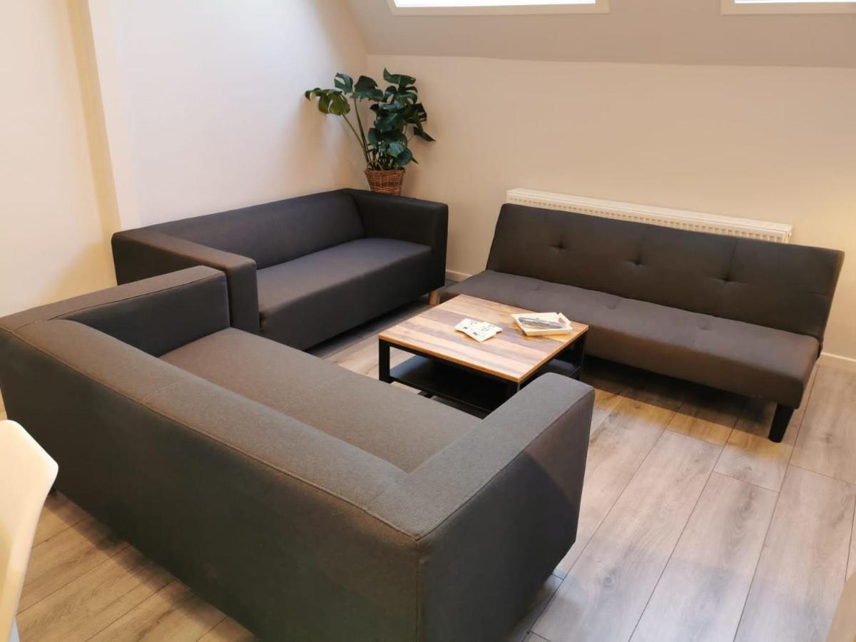 Vakantiehuis H&A 4 Sterren Ieper Luaran gambar