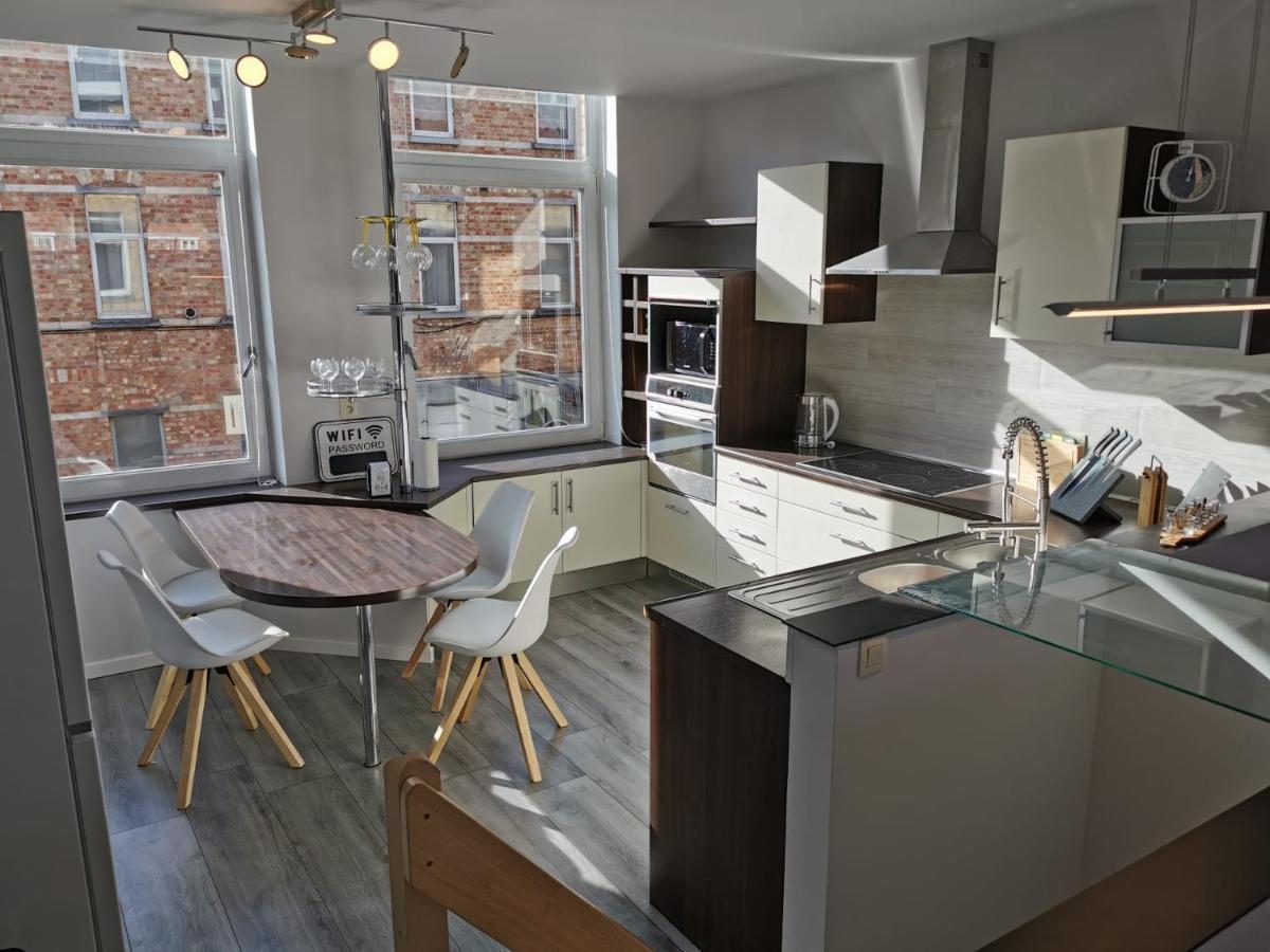 Vakantiehuis H&A 4 Sterren Ieper Luaran gambar