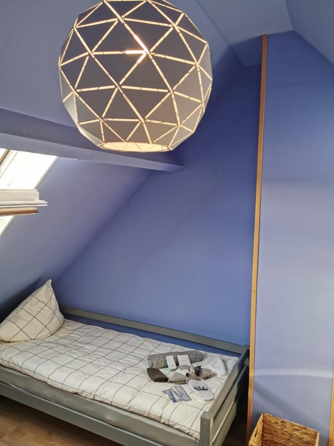 Vakantiehuis H&A 4 Sterren Ieper Luaran gambar