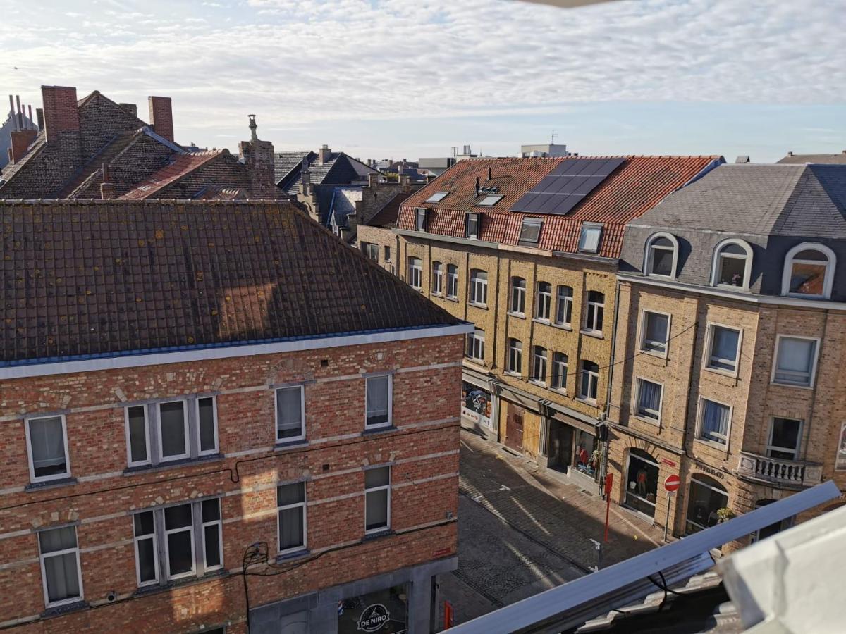 Vakantiehuis H&A 4 Sterren Ieper Luaran gambar