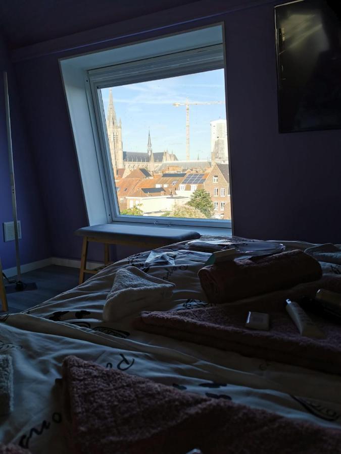 Vakantiehuis H&A 4 Sterren Ieper Luaran gambar