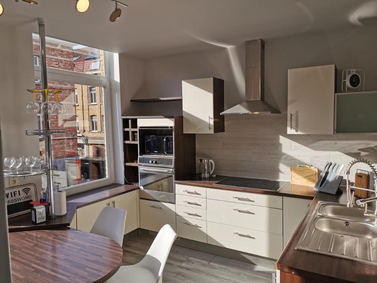 Vakantiehuis H&A 4 Sterren Ieper Luaran gambar